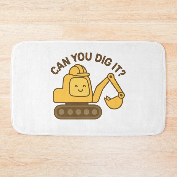 Item preview, Can You Dig It? designed and sold by FBA.