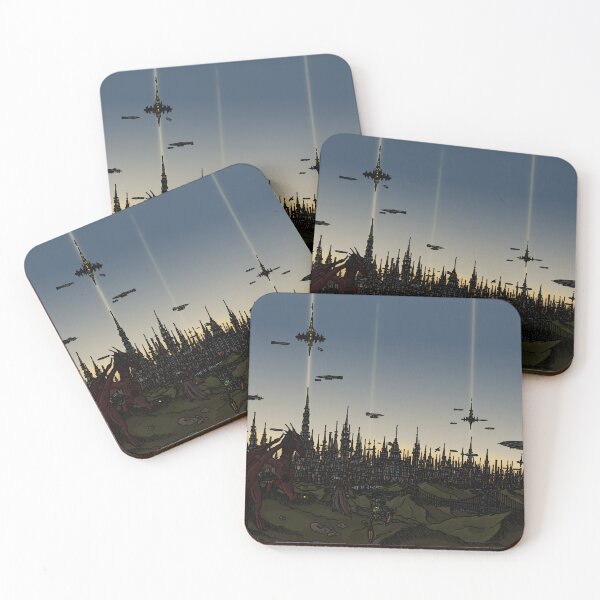 Item preview, At the Outskirts designed and sold by DoeOfThunder.
