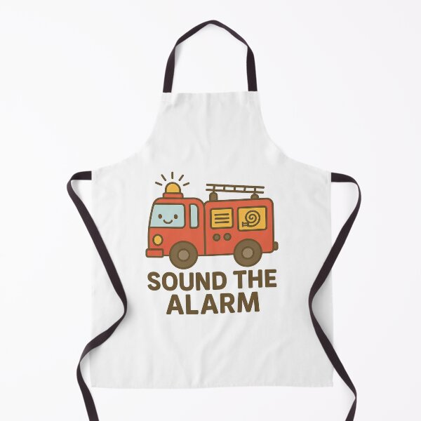 Item preview, Sound The Alarm designed and sold by FBA.