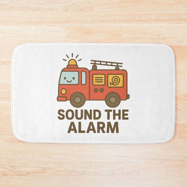 Item preview, Sound The Alarm designed and sold by FBA.