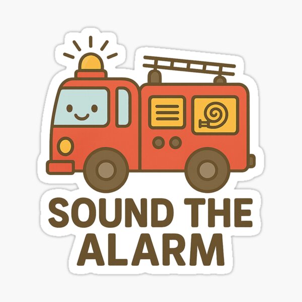 Artikel-Vorschau von Alarm schlagen, designt und verkauft von FBA.