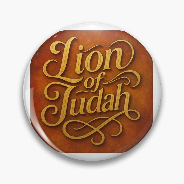 Item preview, Lion of Judah designed and sold by RedeemerLives.