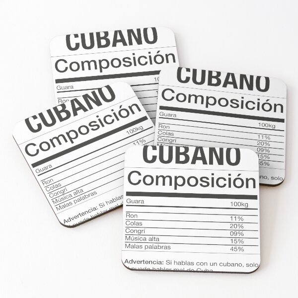 Item preview, cuban composition designed and sold by Islaadentro_studio.