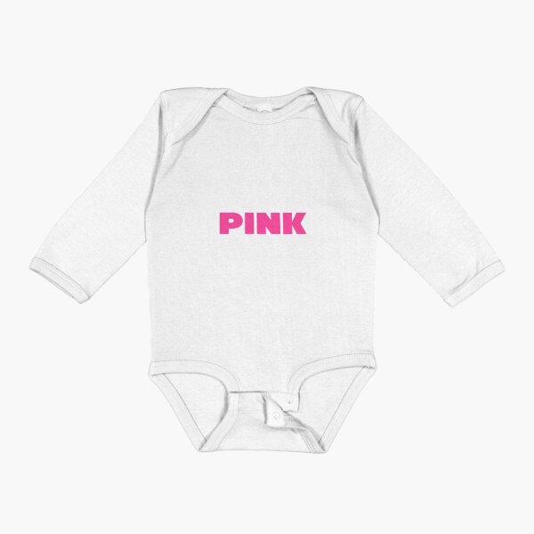 Item preview, PINK – Bold Minimalist Text Based Design designed and sold by Varga Aniko.