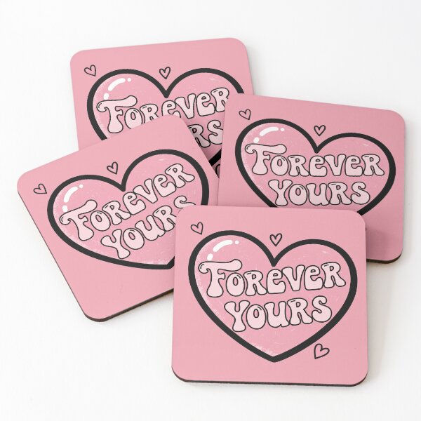 Item preview, Forever Yours Heart designed and sold by Owcomm.