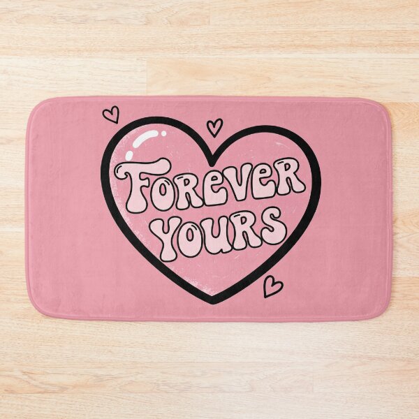 Item preview, Forever Yours Heart designed and sold by Owcomm.