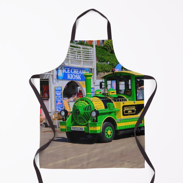 Item preview, Bridlington Land Train designed and sold by Violaman.