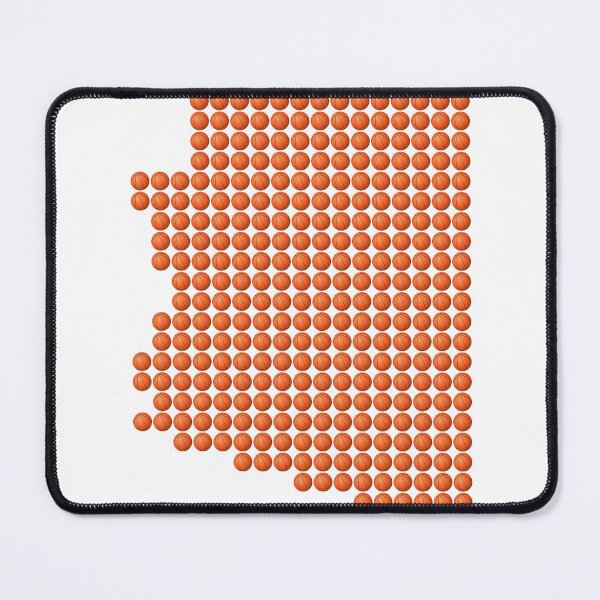 Item preview, Arizona Basketball Fill Pattern designed and sold by TheIconSmith.