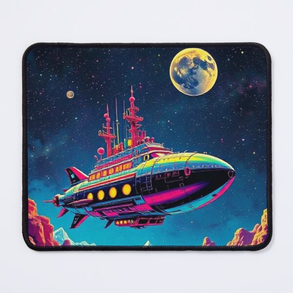 Item preview, Spaceship designed and sold by Dogandesighn.