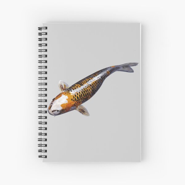 Poisson Spiral Notebooks Redbubble