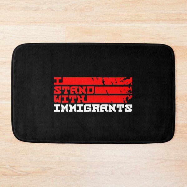 Item preview, Stand with Immigrants designed and sold by OshJoshBGosh87.