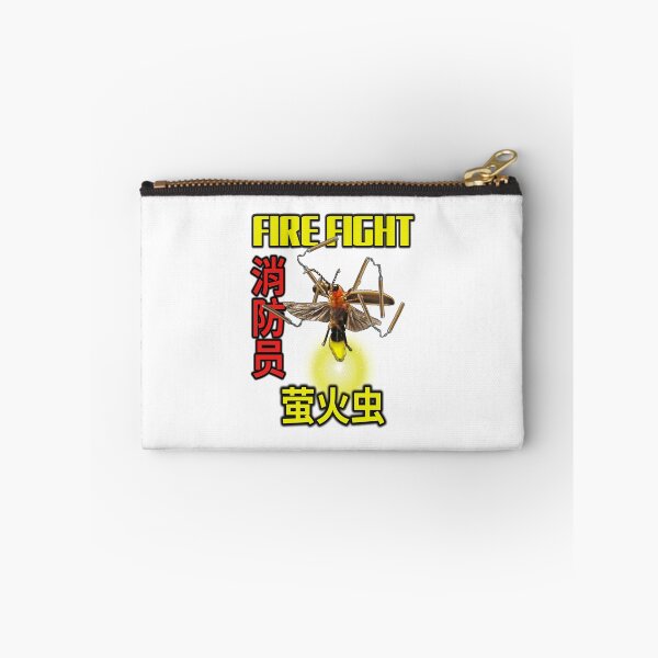 Item preview, Fire fly, Fire fight Depiction of Fire Fly with Kung Fu Weapons designed and sold by picaflorstore.