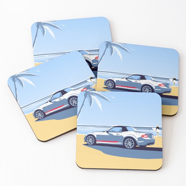 Item preview, Miata MX-5 JDM Car, Lightweight Freedom designed and sold by Rifart Shop.
