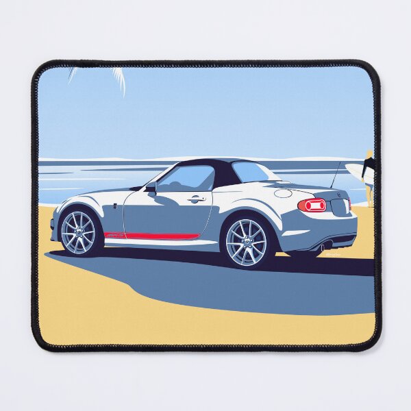 Item preview, Miata MX-5 JDM Car, Lightweight Freedom designed and sold by Rifart Shop.