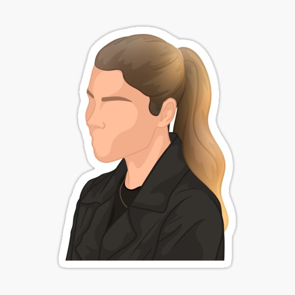 Item preview, Chloe Decker | Lucifer designed and sold by icantdrawfaces.