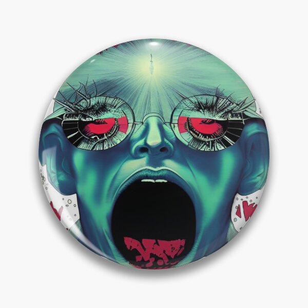 Item preview, The Eye of Chaos designed and sold by Fadi Alyaldani.