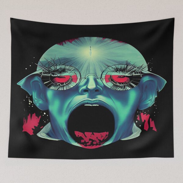 Item preview, The Eye of Chaos designed and sold by Fadi Alyaldani.