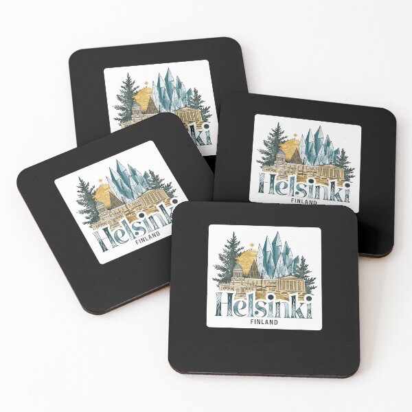 Item preview, Nordic Gift for Helsinki Lovers designed and sold by OXOSTORE.