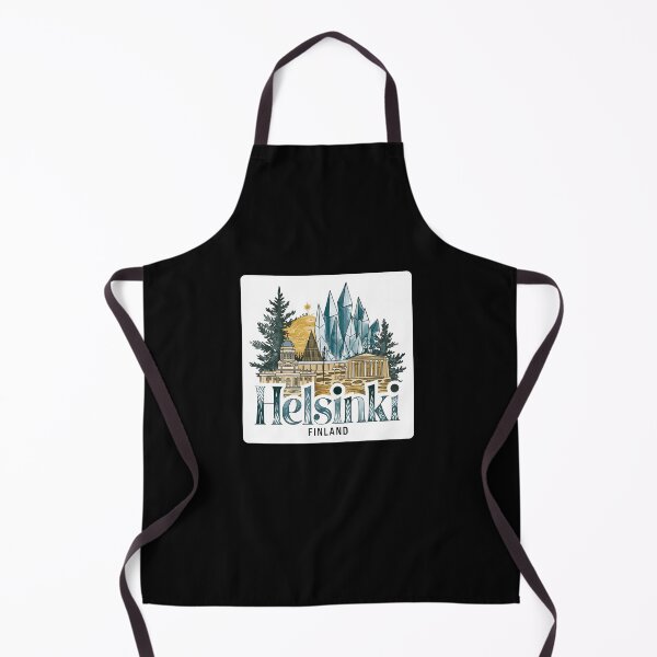 Item preview, Nordic Gift for Helsinki Lovers designed and sold by OXOSTORE.
