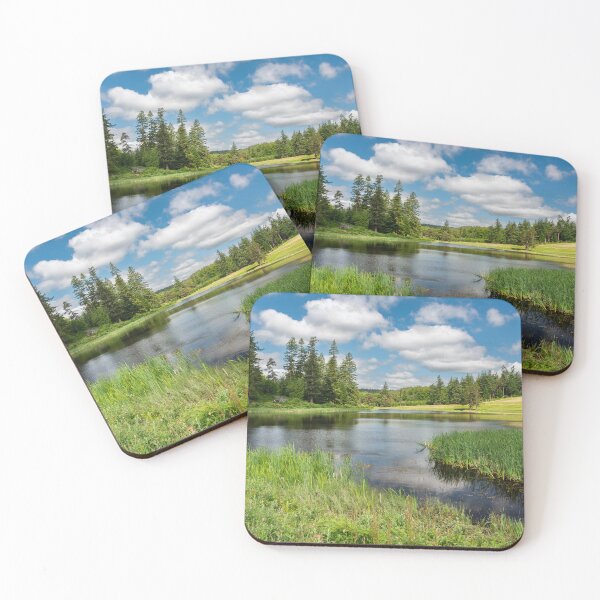 Item preview, Tranquil Reflections by Tumbleton Lake  designed and sold by David Patterson.