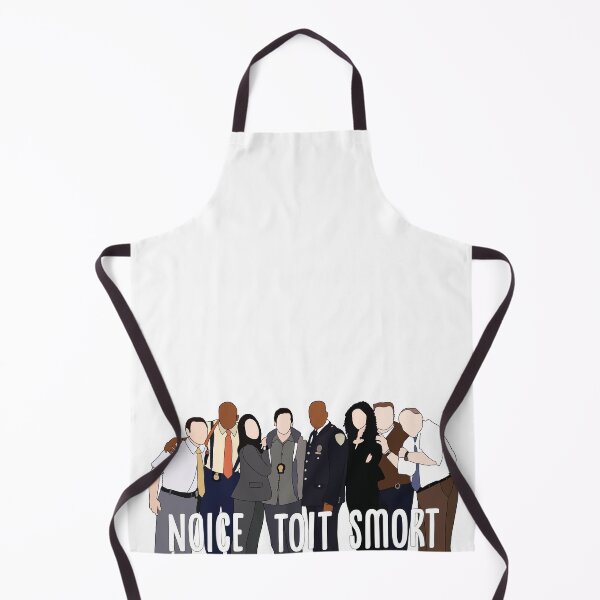 Item preview, Brooklyn nine nine cast - Noice Toit Smort designed and sold by Bingeartstudio.