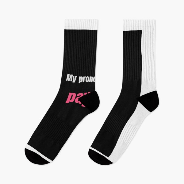Item preview, Funny Pride Quote – My Pronouns Are: Pay Me designed and sold by KWkindwaves.