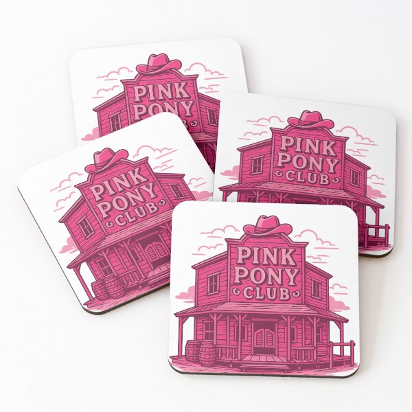 Artikelvorschau, Pink Pony Club entworfen und verkauft von superdougie.