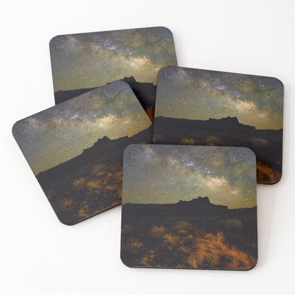 Item preview, Canyonlands Night Sky designed and sold by Cool Gal, Cool Cats.
