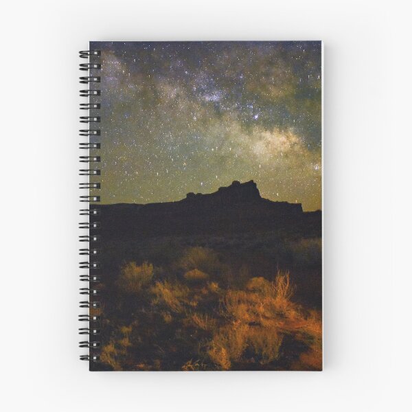 Item preview, Canyonlands Night Sky designed and sold by Cool Gal, Cool Cats.