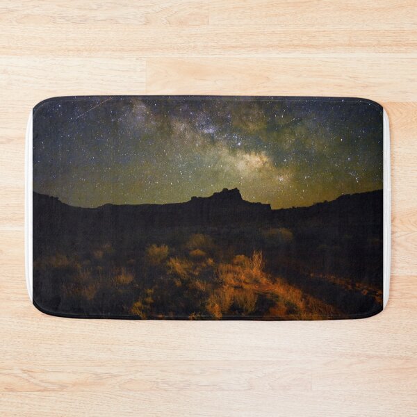 Item preview, Canyonlands Night Sky designed and sold by Cool Gal, Cool Cats.