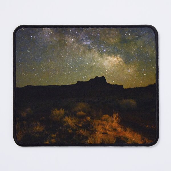 Item preview, Canyonlands Night Sky designed and sold by Cool Gal, Cool Cats.