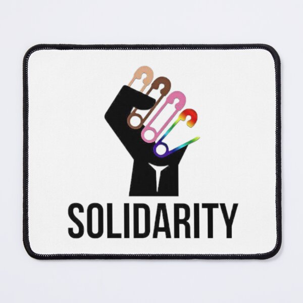 Item preview, Solidarity designed and sold by OshJoshBGosh87.