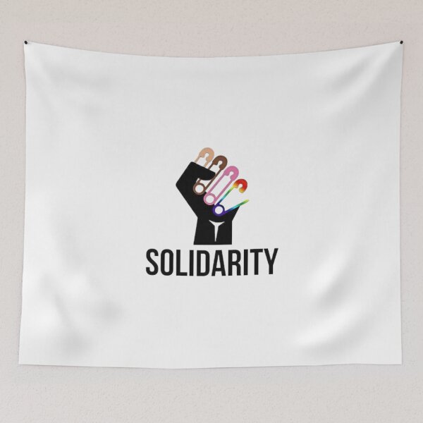 Item preview, Solidarity designed and sold by OshJoshBGosh87.