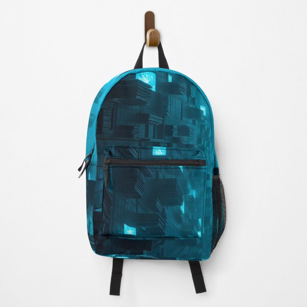 Item preview, Digital Abyss: The Infinite Data City designed and sold by oanaunciuleanu.