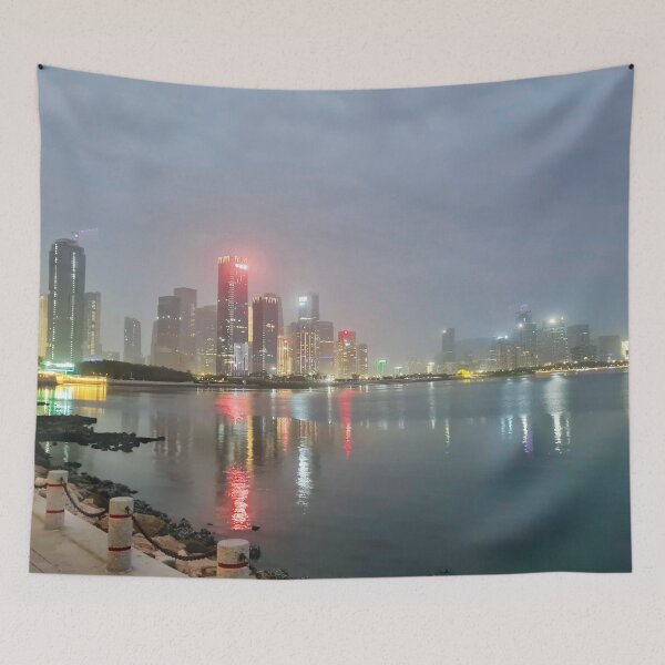 Item preview, Shenzhen Beach designed and sold by AlexMancic.