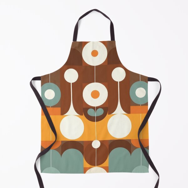 Item preview, Retro Mid Century Modern Pattern designed and sold by GraphicsClub.