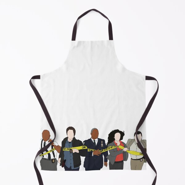 Item preview, Brooklyn nine nine cast designed and sold by Bingeartstudio.