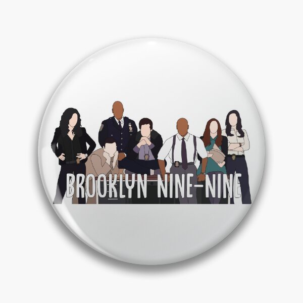 Item preview, Copy of Brooklyn nine nine cast  designed and sold by Bingeartstudio.