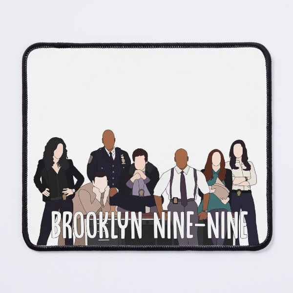 Item preview, Copy of Brooklyn nine nine cast  designed and sold by Bingeartstudio.
