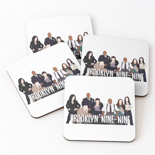 Item preview, Copy of Brooklyn nine nine cast  designed and sold by Bingeartstudio.
