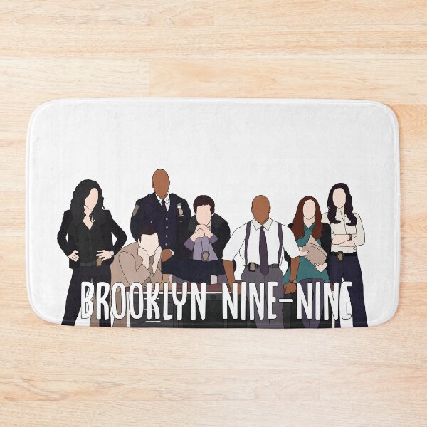 Item preview, Copy of Brooklyn nine nine cast  designed and sold by Bingeartstudio.