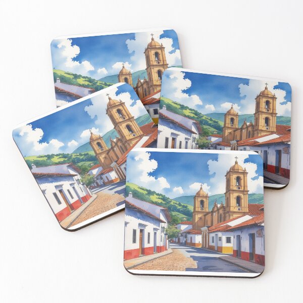 Item preview, Barichara, Colombia – Colonial design with a Latin American soul designed and sold by StormArte.