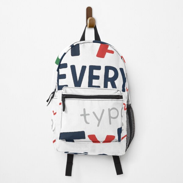 Item preview, “Typos Everywhere” – Chaos Writing Club Merch designed and sold by DarthTorLin.
