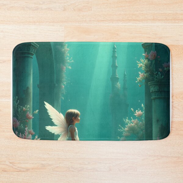 Item preview, The Enchanted Underwater Sanctuary designed and sold by oanaunciuleanu.