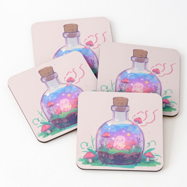 Item preview, Mystic Mushroom Bloom designed and sold by Lunsea shop.