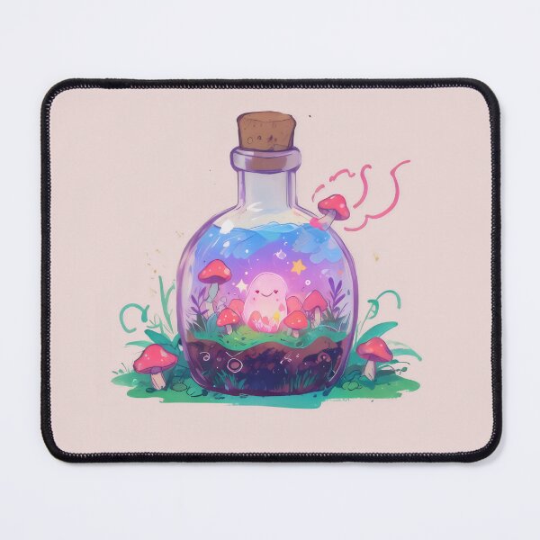 Item preview, Mystic Mushroom Bloom designed and sold by Lunsea shop.