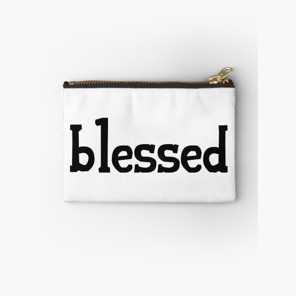 Item preview, Blessed Words Gen Z Use Generation Z Words Millennials Use designed and sold by ProjectX23.