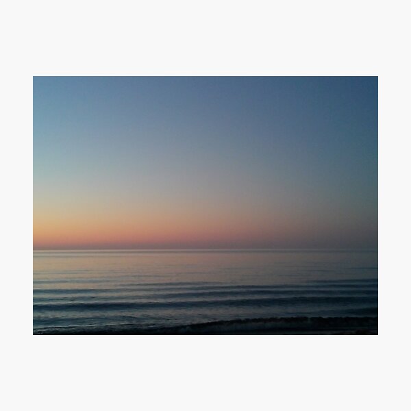 Item preview, Beach Sunset designed and sold by TinyTrails.