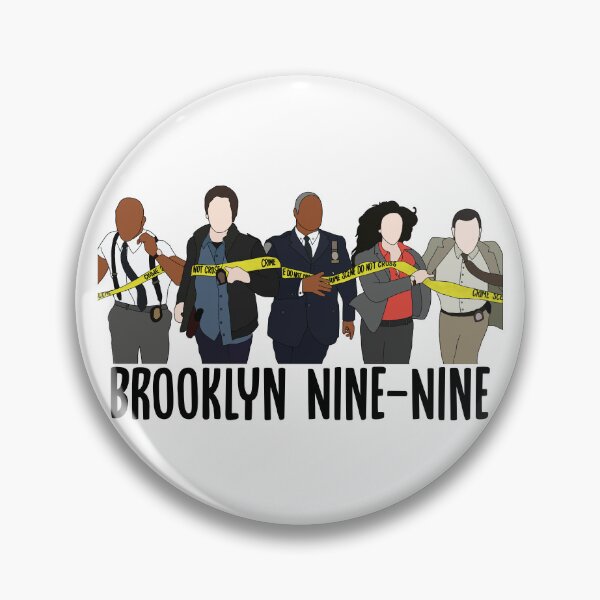 Item preview, Brooklyn nine nine cast  designed and sold by Bingeartstudio.