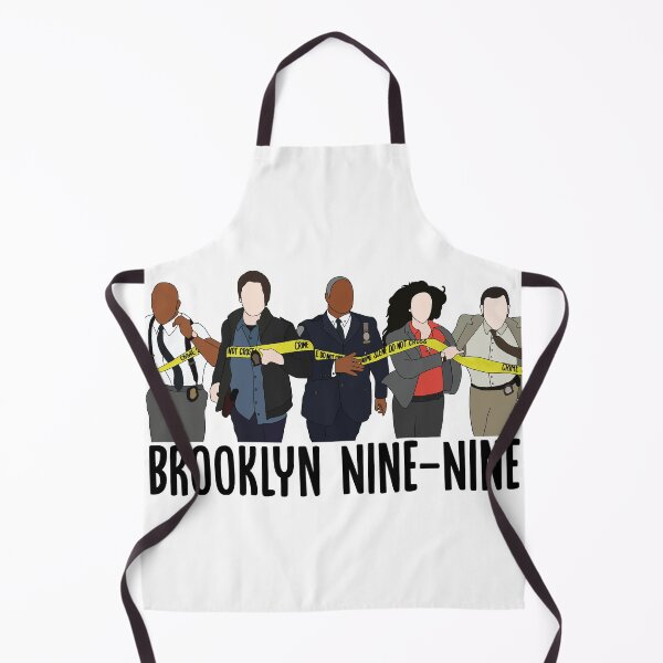 Item preview, Brooklyn nine nine cast designed and sold by Bingeartstudio.